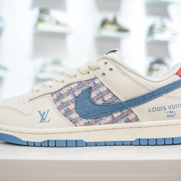 NK Dunk Low LV - Sneakers