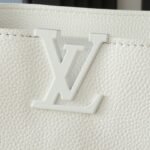 LV Lockme Ever – Borsa – Nero