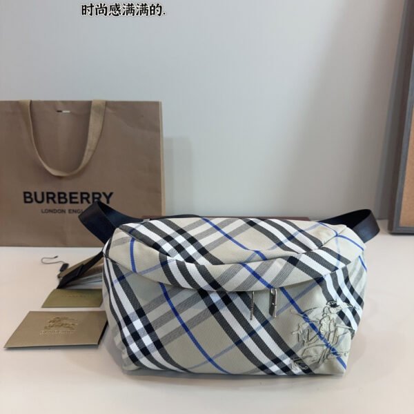 BBR Vintage Check Multicolor - Bag