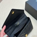 YSL Loulou – Bag – Tan