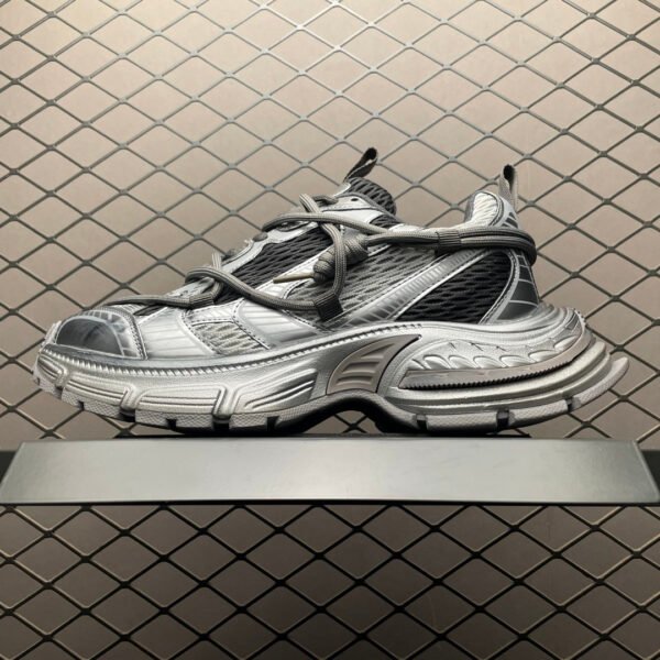 BAL Track 3.0 Grey - Sneakers