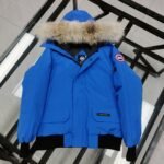 CG Chilliwack Bomber – Giacca – Cuoio