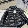 MCL Barbel Short Down Jacket Black - Jacket