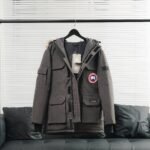 CG Expedition Parka – Jacke – Schwarz
