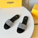 FD Colibri Rhinestone Sandals – Sandals