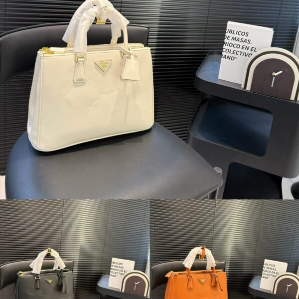 PR Galleria Medium Saffiano Leather - Bag