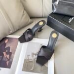 YSL Tribute – Scarpe con tacco – Nero