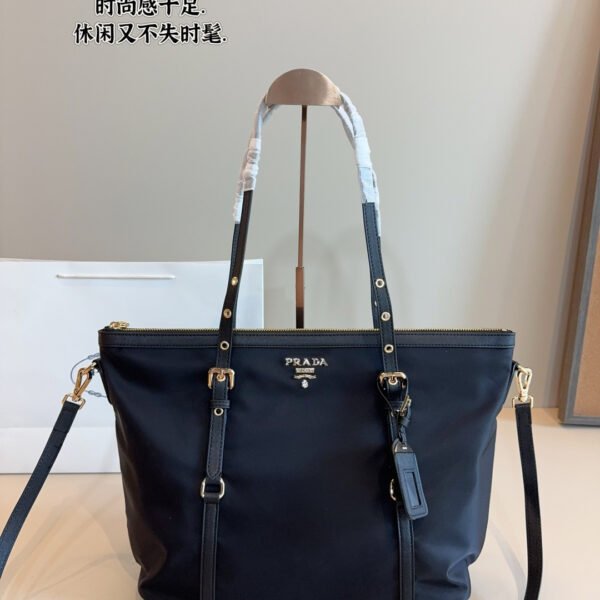 PR Re-Nylon Tote - Bag