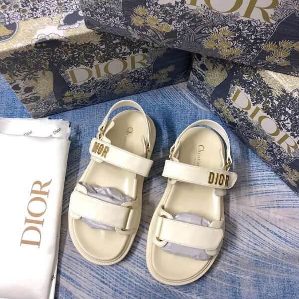 CD Dway Sandals White - Sandals