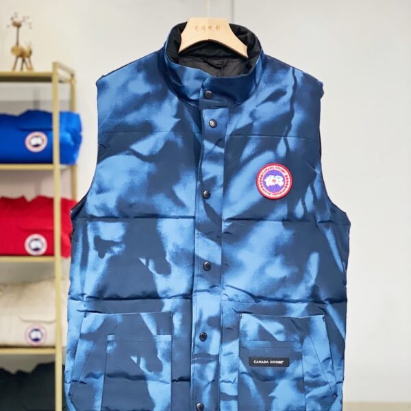 CG Freestyle Vest - Vest