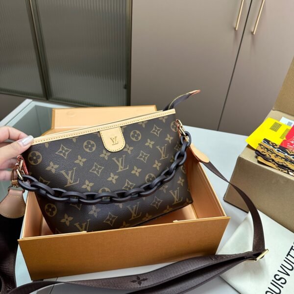 LV Pochette Metis Monogram Canvas - Bag