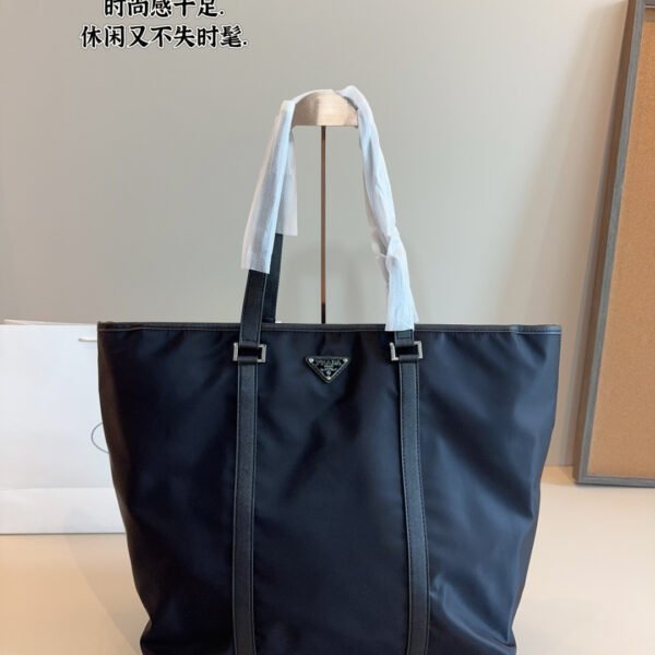 PR Re-Nylon Tote - Bag