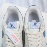 NK Air Force 1 Low – Sneakers – Blue