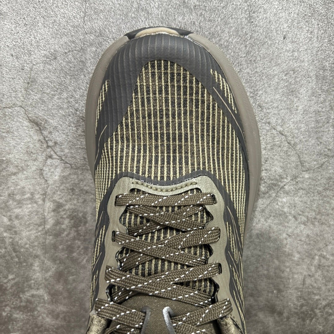 HK Bondi 8 Olive/Black - Sneakers - Image 5