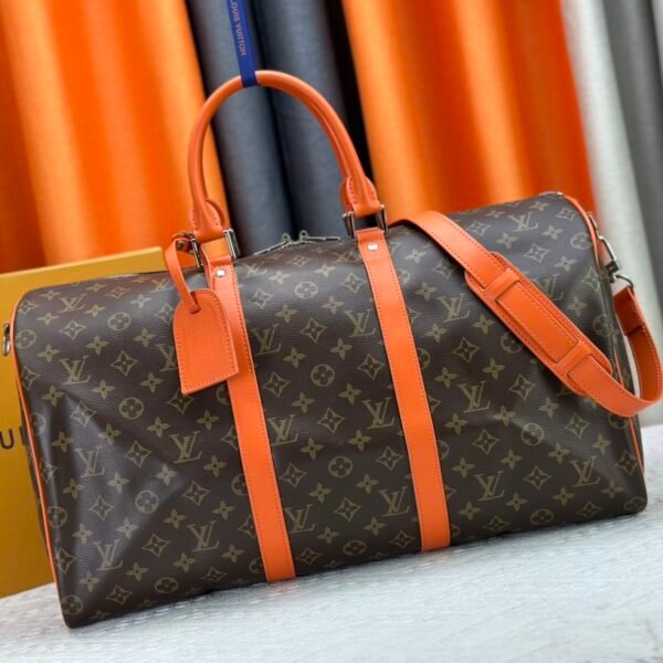 LV Keepall Bandoulière 50 - Bag