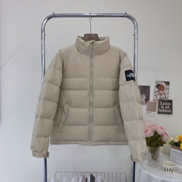 TNF 1996 Retro Nuptse Jacket Khaki - Jacket
