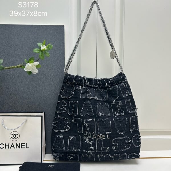 CC 22P Denim Deauville - Bag