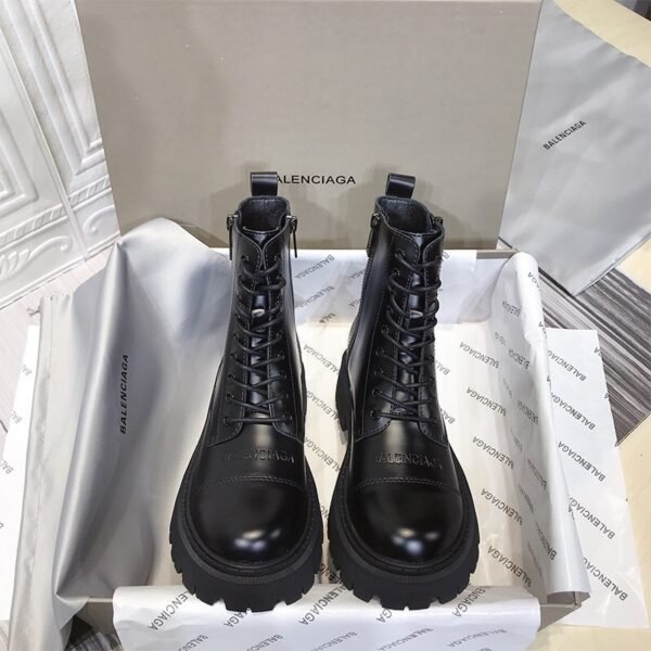 BAL Strike 20 Lace-Up Boots - Boots