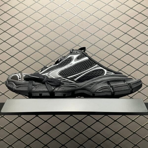 BAL Track 3.0 Black - Sneakers