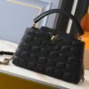 LV Capucines BB - Bag – Red · Ref. BA18072