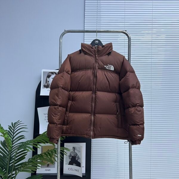 TNF Nuptse Jacket - Jacket