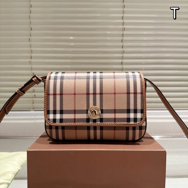 BBR Vintage Check TB - Bag