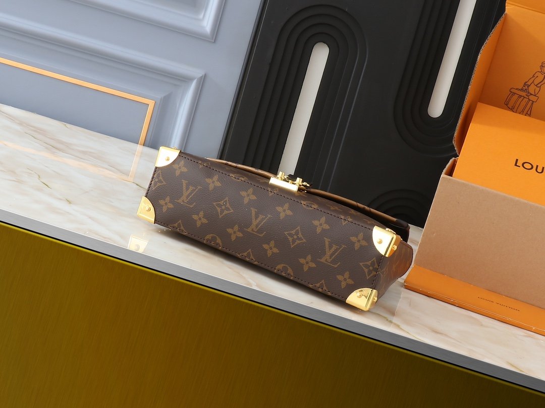 LV Pochette Métis Monogram Reverse - Bag - Image 4