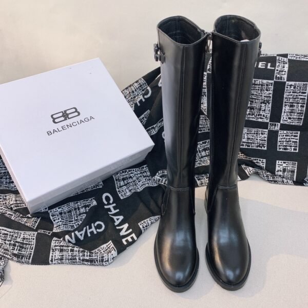 BAL Knee-High Boots - Boots