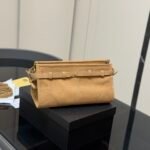 PR Cleo Beige Suede – Borsa