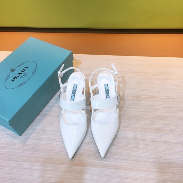 PR Slingback Pumps - Heels