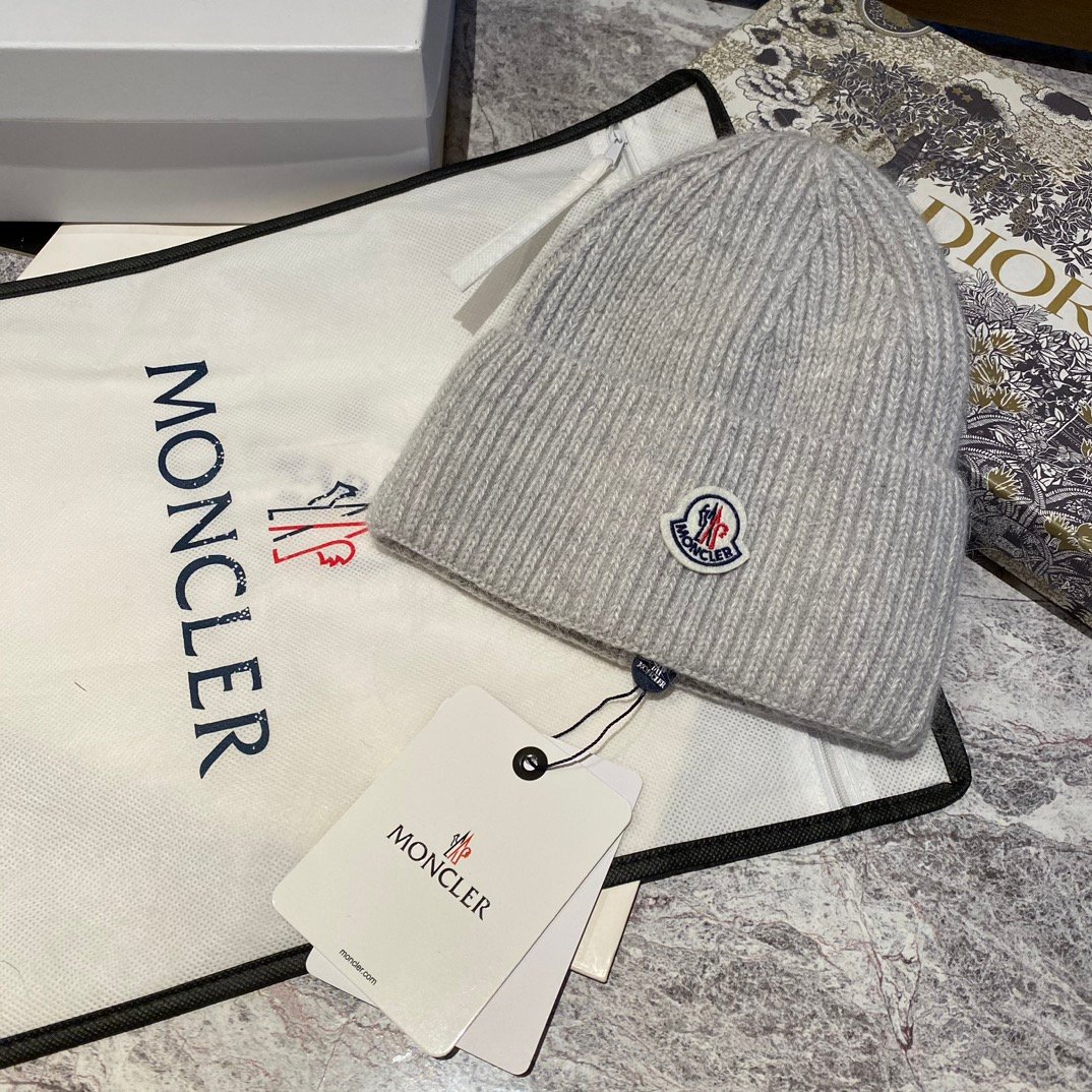MCL Logo Beanie Various Colors - Hat - Image 4