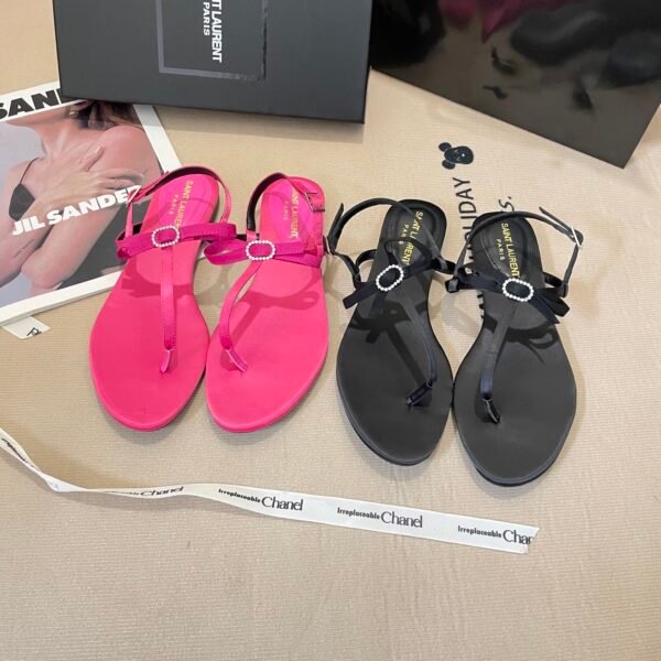 YSL Cassandra - Sandals