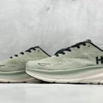 HK Clifton 9 – Sneaker – Rosso