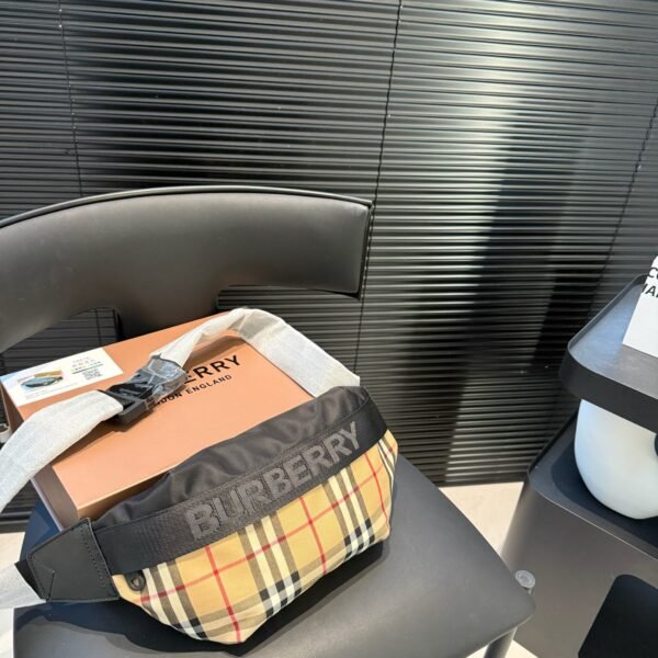 BBR Vintage Check Bum Bag Vintage Check - Bag