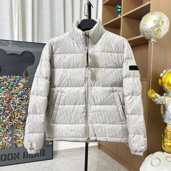 CD CD Oblique Puffer Jacket - Jacket