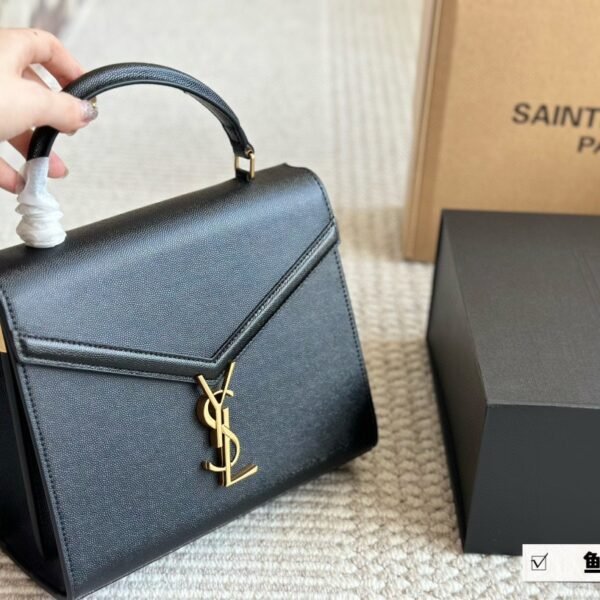 YSL Manhattan Top Handle Small - Bag