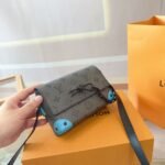LV Outdoor Messenger Monogram Eclipse – Bag