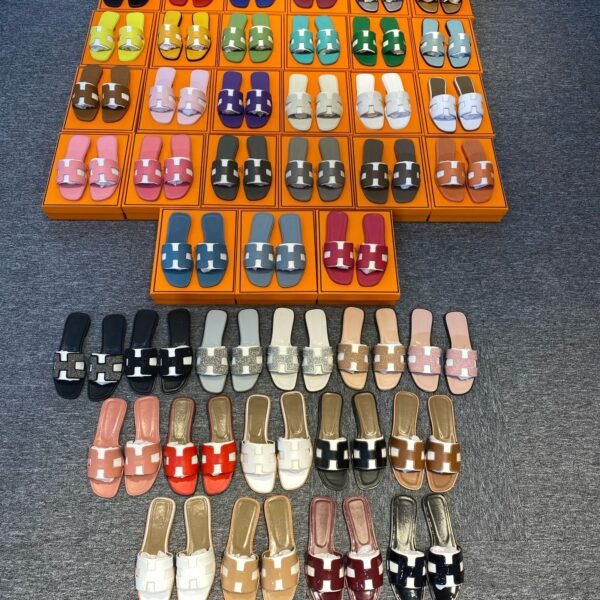 HM Oran Sandals - Sandals