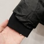 LV Monogram Puffer Jacket – Jacke – Schwarz