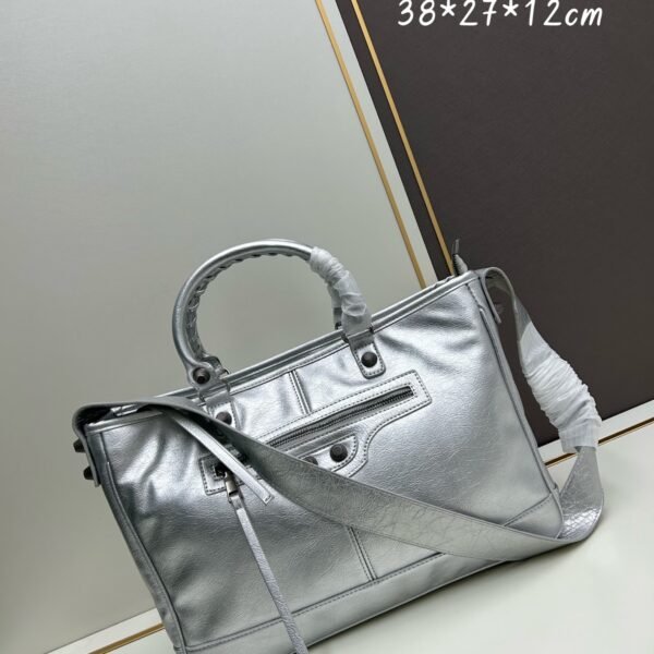 BAL Street Fighter! Motorcycle Stud Bag