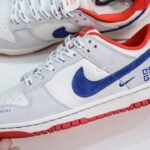 NK Dunk Low x GIV – Sneaker