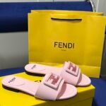 FD FF Buckle Slides – Slides