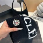 MCL Logo Beanie Black – Cappello