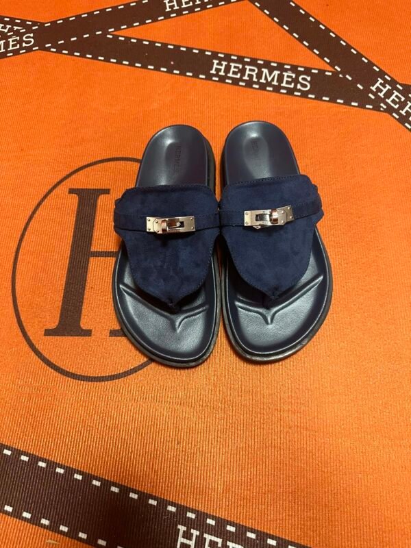 HM Oran Sandals – Claquettes – Argenté