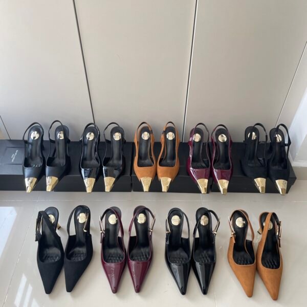 YSL Opyum - Heels