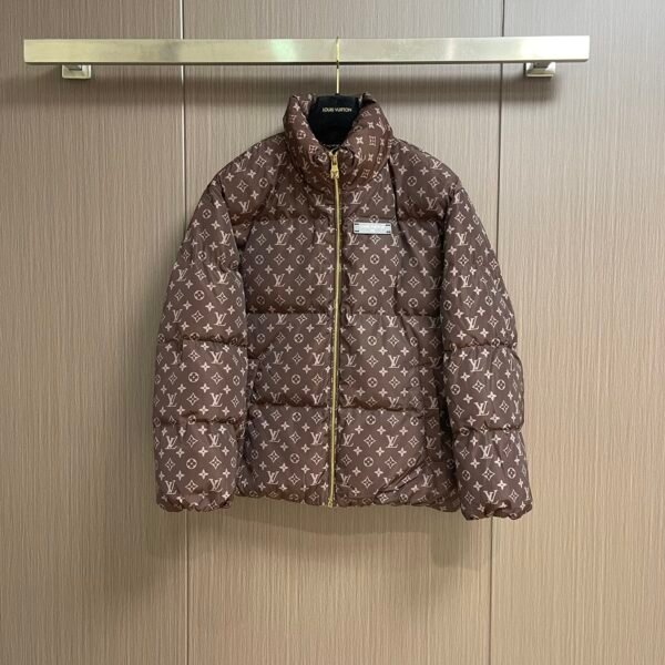 LV Monogram Puffer Jacket - Jacket