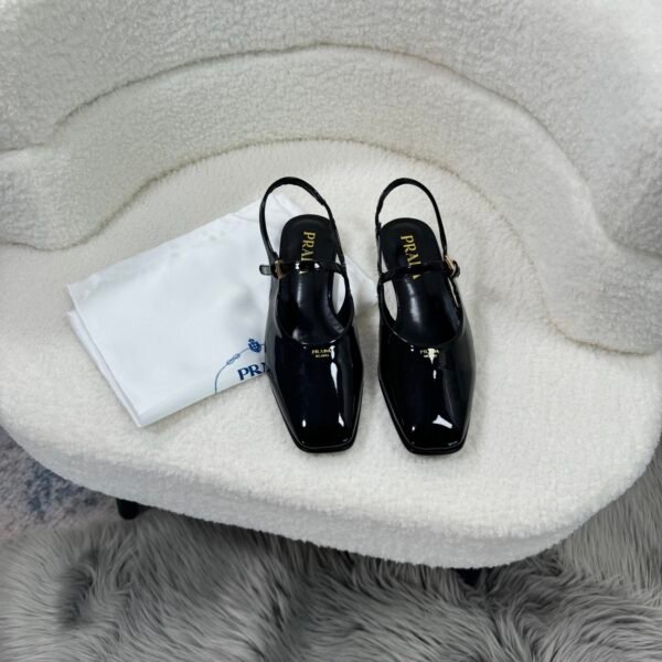 PR Slingback Pumps - Heels