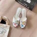 LV Lock It Mule – Sandals