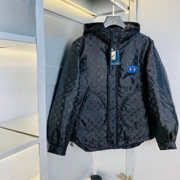 LV Monogram Eclipse Windbreaker - Jacket