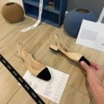 CC Slingback Ballerinas – Scarpe con tacco